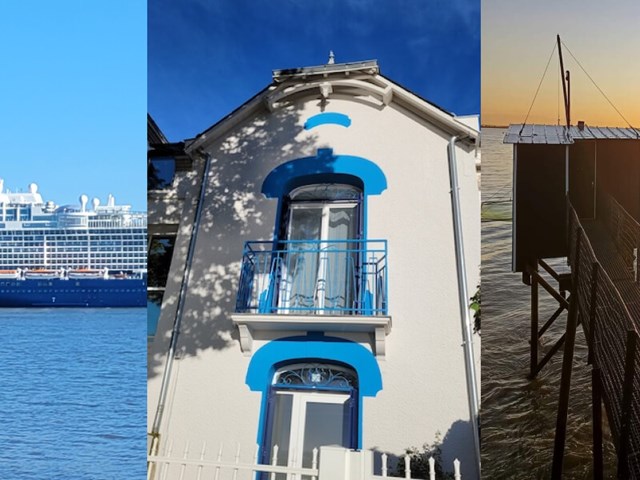 La P'tite Villa - Gîte Saint-Nazaire