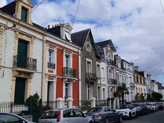 Rue Villebois Mareuil