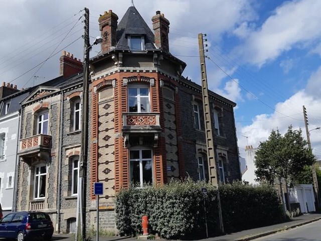 La Villa Annie, 1890