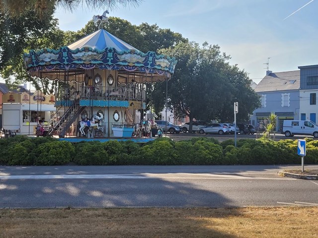 Le Caroussel de l'Océan