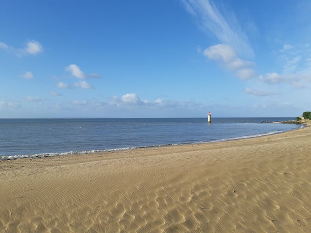 Plage de Villès-Martin
