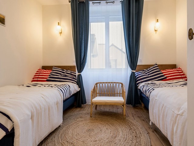 La P'tite Villa - Gîte Saint-Nazaire