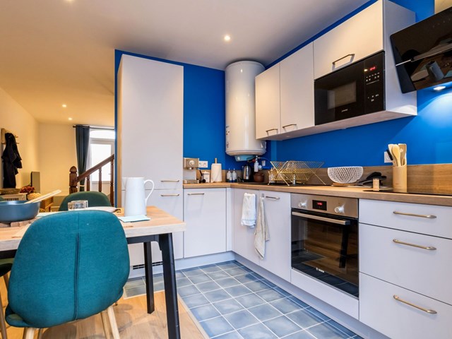 La P'tite Villa - Gîte Saint-Nazaire