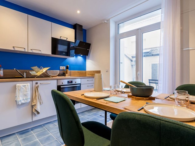 La P'tite Villa - Gîte Saint-Nazaire