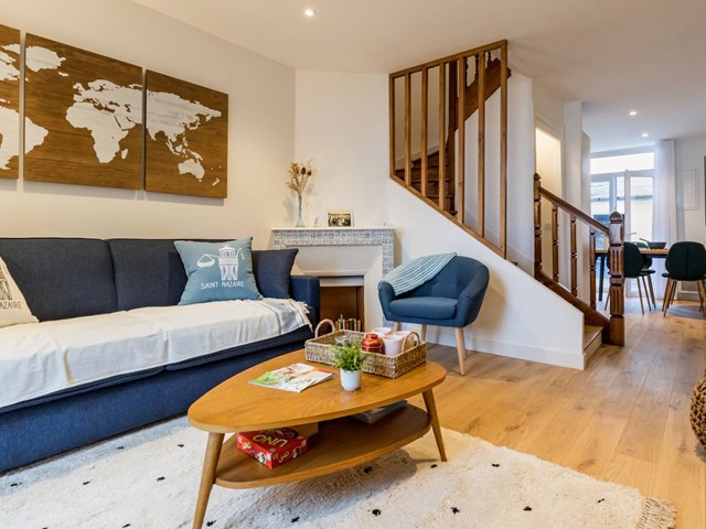 La P'tite Villa - Gîte Saint-Nazaire