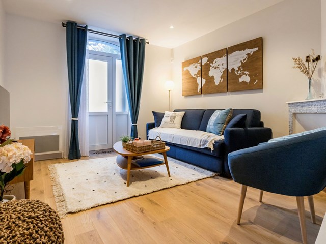 La P'tite Villa - Gîte Saint-Nazaire